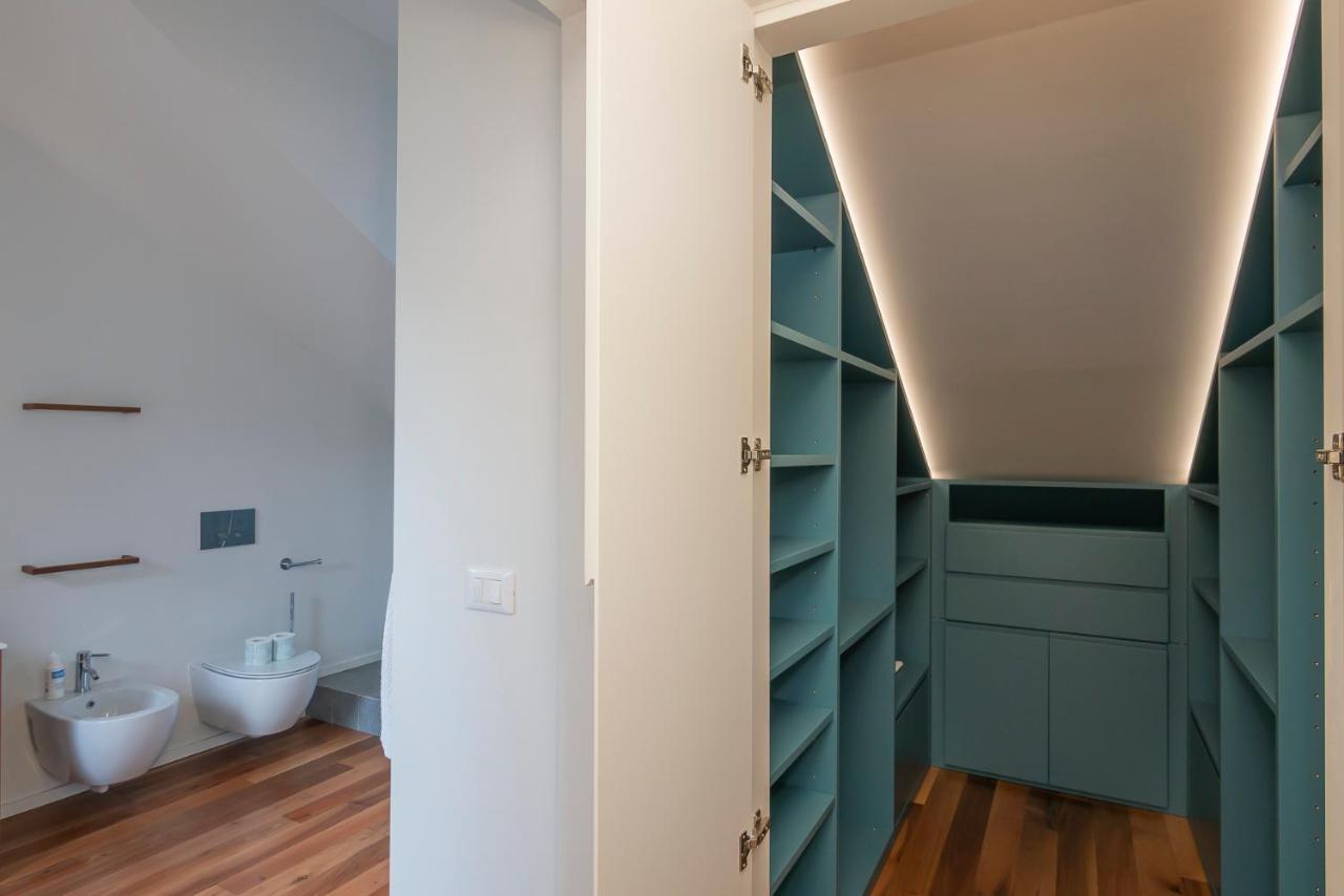 Appartement Luxury Near Arco Della Pace Guerrazzi 9 Milan