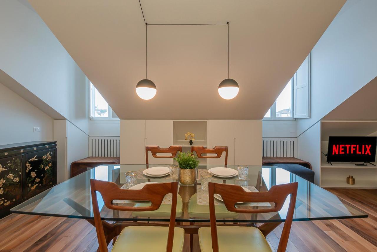 Luxury Near Arco Della Pace Guerrazzi 9 Appartement Milan