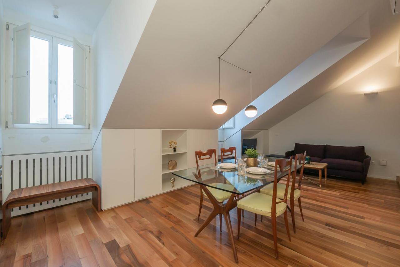 Appartement Luxury Near Arco Della Pace Guerrazzi 9 Milan