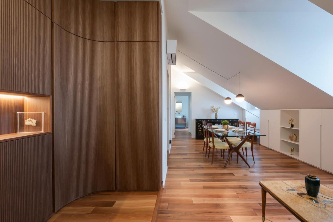 Appartement Luxury Near Arco Della Pace Guerrazzi 9