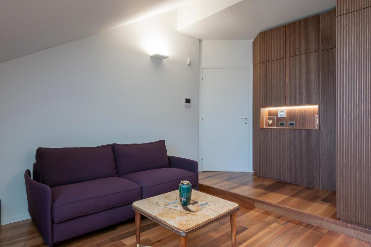 Appartement Luxury Near Arco Della Pace Guerrazzi 9 Milan
