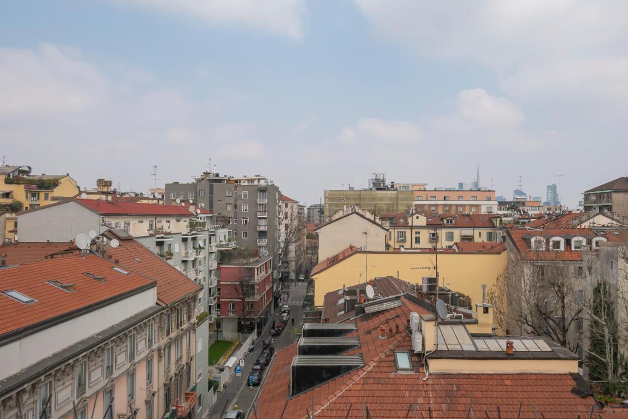 Appartement Luxury Near Arco Della Pace Guerrazzi 9 Milan